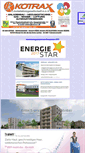 Mobile Screenshot of kotrax.at